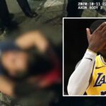 NBA – La police de Los Angeles diffuse des images choc du soir du titre des Lakers