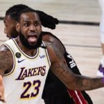 NBA – Malgré sa performance, LeBron attaqué après le Game 4 !