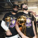 NBA – La décla polémique de Davis sur LeBron et la course au MVP