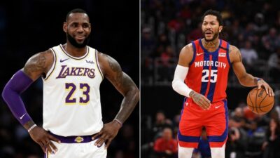 NBA – Le package qui circule pour envoyer Derrick Rose aux Lakers