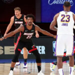 NBA – Jimmy Butler en course pour rejoindre les seuls LeBron et Jordan !