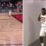 NBA – LeBron rage-quit le terrain à 10 secondes de la fin