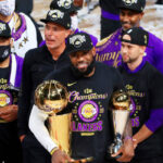 NBA – Un champion avec les Lakers songerait déjà à la retraite