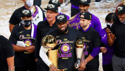 NBA – Un astérisque sur le titre 2020 ? La réponse parfaite du GM des Lakers