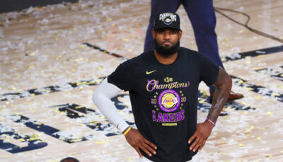 NBA – Le Laker susceptible d’être échangé pour cette offseason