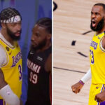 NBA – Séquence tendue entre LeBron James et Jae Crowder !