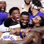 NBA – Un Laker du titre 2020 s’affiche ultra-métamorphosé physiquement !