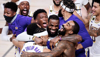 NBA – Un Laker du titre 2020 s’affiche ultra-métamorphosé physiquement !