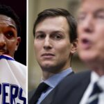 NBA – Lou Williams dépité par les propos du gendre de Trump