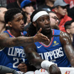 NBA – Lou Williams réagit à la trahison de Montrezl Harrell, parti aux Lakers