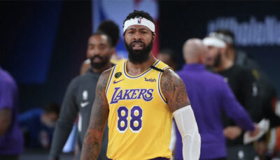 NBA- La réponse géniale d’un Laker à un hater sur les réseaux sociaux