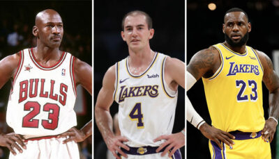 NBA – Alex Caruso s’auto-proclame GOAT… et envoie une pique à LeBron et MJ