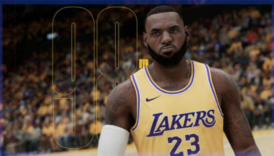 NBA 2K21 – Les nouvelles notes des joueurs dévoilées !