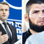 NBA – Icône de plusieurs stars NBA, Khabib menace Emmanuel Macron !