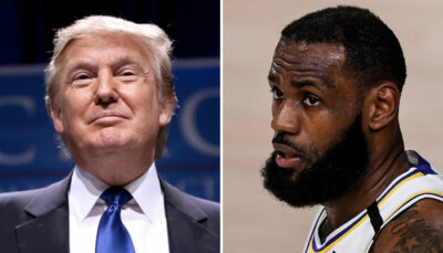 NBA – « Je sais que Trump est fou, mais il peut nous protéger »