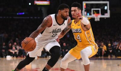 NBA – Le message de Paul George pour Danny Green