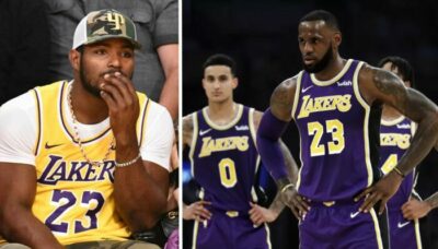 NBA – Yasiel Puig très gravement accusé lors d’un match des Lakers