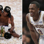 NBA – Le jeune fils de Rajon Rondo fait le buzz… pour une raison hilarante !