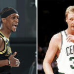 NBA – Playoff Rondo fait mieux que Larry Bird dans l’histoire !