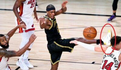 NBA – Pourquoi les Clippers voulaient absolument Rajon Rondo