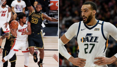 NBA – Rudy Gobert et plusieurs joueurs réagissent au Game 5 étouffant