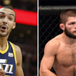 NBA – Gobert, Lillard, Dray… : les joueurs réagissent à la retraite de Khabib Nurmagomedov