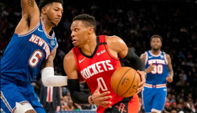 NBA – L’objectif polémique de Russell Westbrook en changeant de franchise