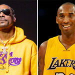 NBA – Le tatouage hommage de Snoop Dogg pour Kobe et les Lakers