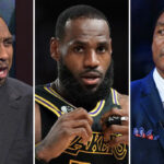 NBA – Stephen A. Smith dégomme Thomas après qu’il ait déclaré LeBron le GOAT