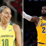 NBA – Sue Bird tape un gros record en WNBA… et fait réagir LeBron !