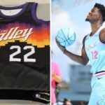 NBA – Lakers, Warriors, Heat et plus : les maillots « City Edition » 2021 fuitent !