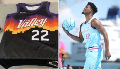 NBA – Lakers, Warriors, Heat et plus : les maillots « City Edition » 2021 fuitent !
