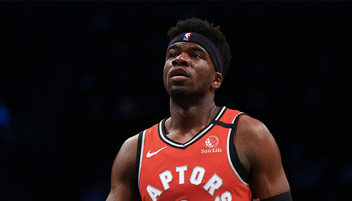Le rookie NBA des Toronto Raptors, Terence Davis, accusé d’agression envers sa petite amie