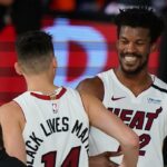 NBA – Encore monstrueux, Jimmy Butler rejoint LeBron et plusieurs légendes dans l’histoire !