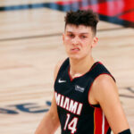 NBA – Dégommé par les réseaux, Tyler Herro s’explique sur sa tête virale