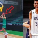 NBA – Une nouvelle vidéo de mutant de Victor Wembanyama enflamme internet !