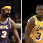 NBA – L’anecdote dingue sur un pick-up game entre Magic Johnson et Wilt Chamberlain