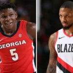 NBA – Anthony Edwards craque avant la Draft et détruit Damian Lillard !