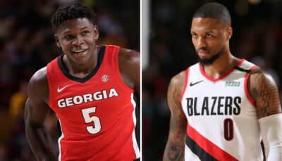 NBA – Anthony Edwards craque avant la Draft et détruit Damian Lillard !