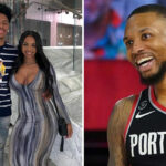 NBA – Damian Lillard humilie un coéquipier et sa copine sur Instagram live