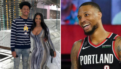 NBA – Damian Lillard humilie un coéquipier et sa copine sur Instagram live