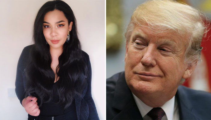 NBA Anna Horford a posté un message étrange devant l'élection Donald Trump Joe Biden