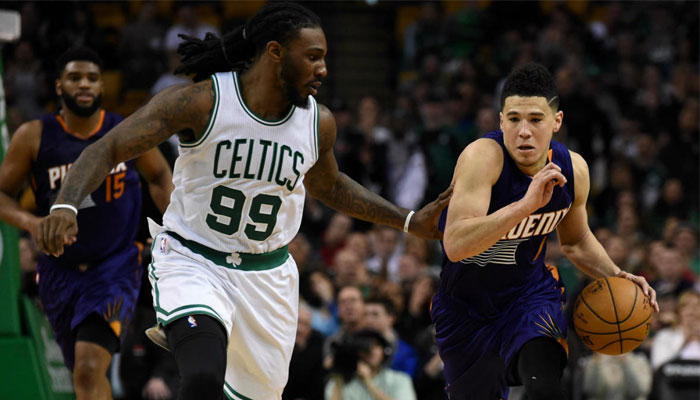 Devin Booker avait marqué 70 points sur la tête de Jae Crowder et des Celtics