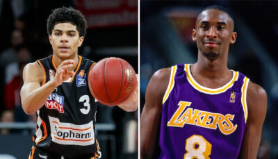 NBA – Pourquoi Killian Hayes est comparé à… Kobe Bryant !