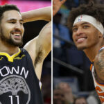 NBA – Le passif embarrassant entre Kelly Oubre et Klay Thompson