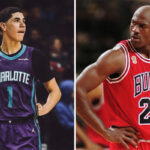 NBA – Les propos incendiaires entre Michael Jordan et LaVar Ball en 2018