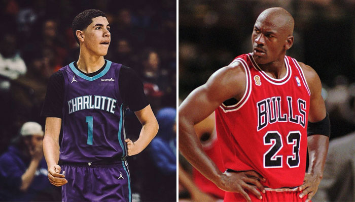 LaMelo Ball évoluera à Charlotte sous la direction de Michael Jordan