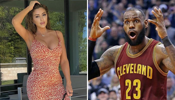 Larsa Pippen aurait trompé Scottie avec l'ancien coéquipier de LeBron James, Tristan Thompson NBA