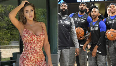 NBA – Larsa Pippen surprise main dans la main avec un joueur actuel !