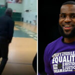 NBA – Malgré le soutien de LeBron, Obama se fait démolir après son 3 points viral